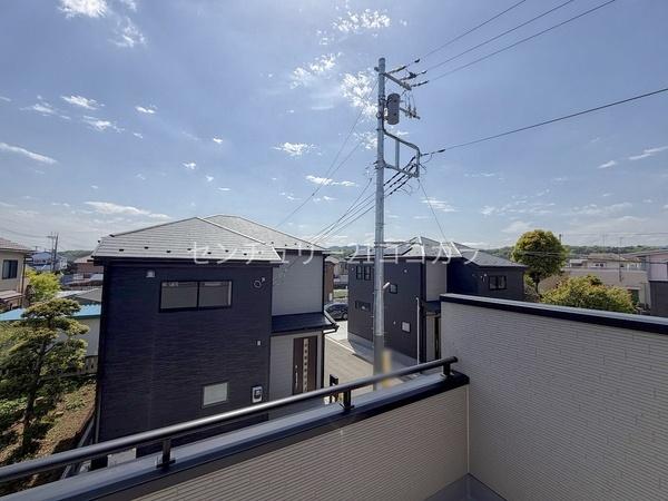 八王子市上壱分方町　新築一戸建て・全8棟　1号棟