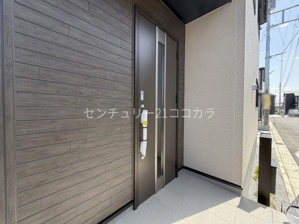 八王子市上壱分方町　新築一戸建て・全8棟　1号棟