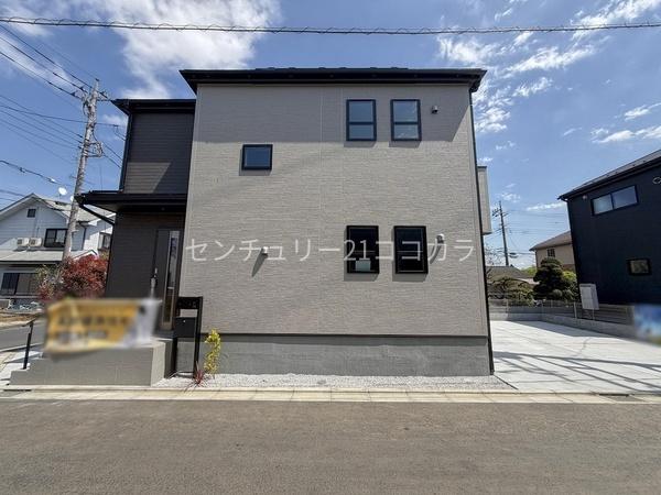 八王子市上壱分方町　新築一戸建て・全8棟　1号棟