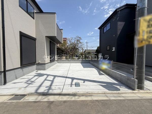 八王子市上壱分方町　新築一戸建て・全8棟　1号棟