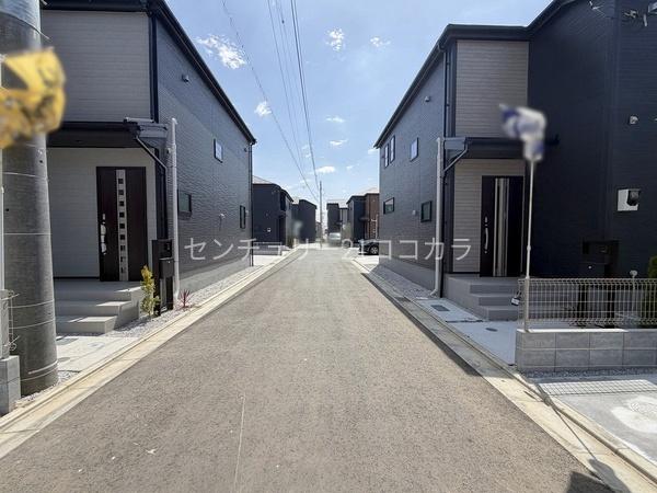 八王子市上壱分方町　新築一戸建て・全8棟　1号棟