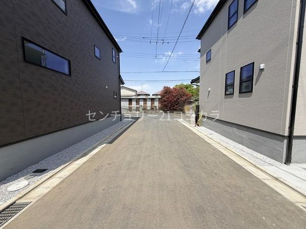 八王子市上壱分方町　新築一戸建て・全8棟　1号棟