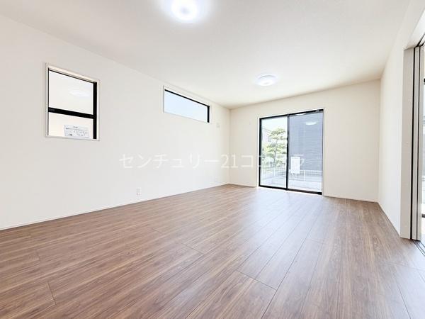 八王子市上壱分方町　新築一戸建て・全8棟　1号棟