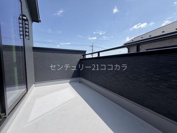 八王子市上壱分方町　新築一戸建て・全8棟　3号棟