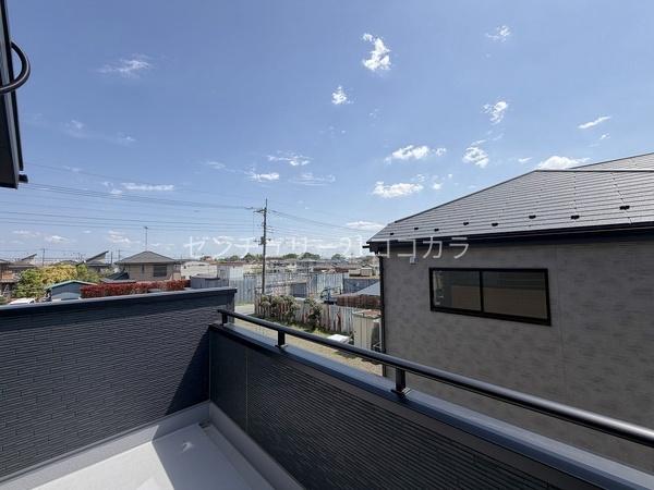 八王子市上壱分方町　新築一戸建て・全8棟　3号棟