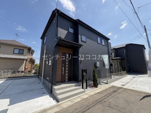 八王子市上壱分方町　新築一戸建て・全8棟　3号棟