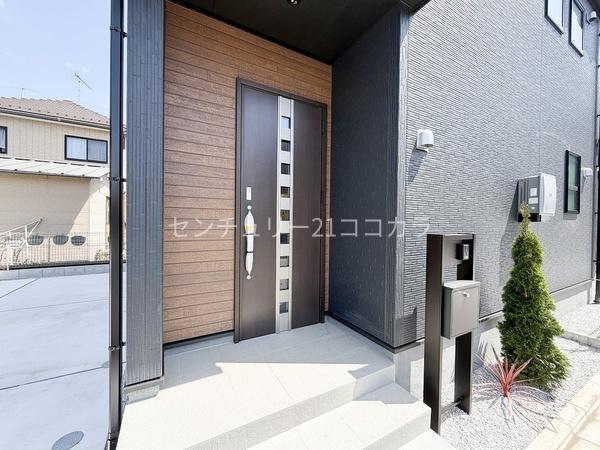 八王子市上壱分方町　新築一戸建て・全8棟　3号棟