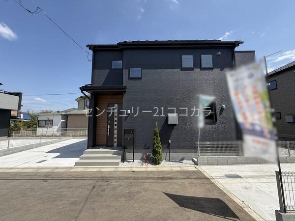 八王子市上壱分方町　新築一戸建て・全8棟　3号棟