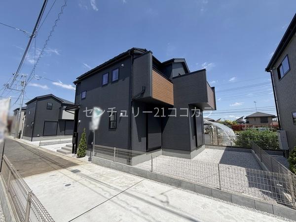 八王子市上壱分方町　新築一戸建て・全8棟　3号棟