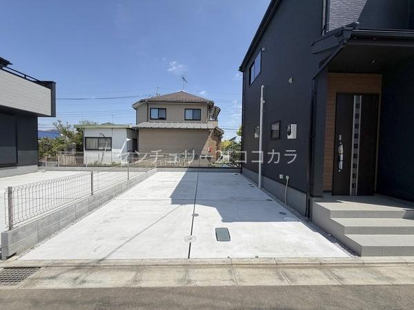 八王子市上壱分方町　新築一戸建て・全8棟　3号棟