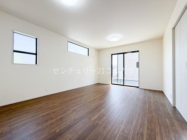 八王子市上壱分方町　新築一戸建て・全8棟　3号棟