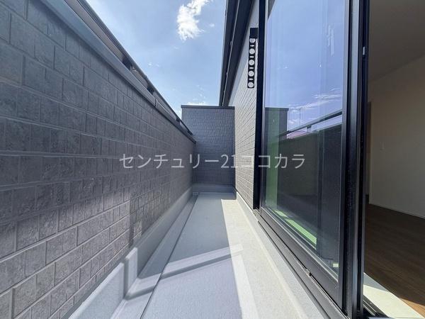 八王子市上壱分方町　新築一戸建て・全8棟　5号棟