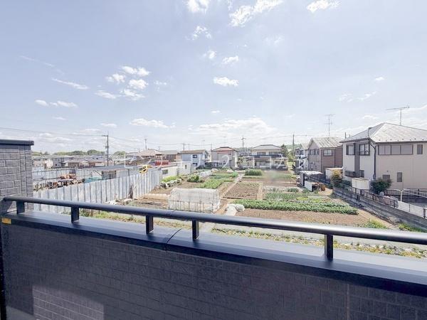 八王子市上壱分方町　新築一戸建て・全8棟　5号棟