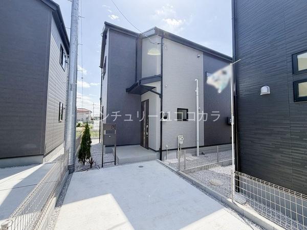 八王子市上壱分方町　新築一戸建て・全8棟　5号棟