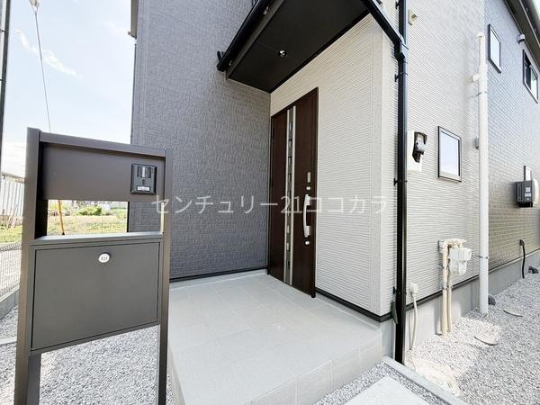 八王子市上壱分方町　新築一戸建て・全8棟　5号棟