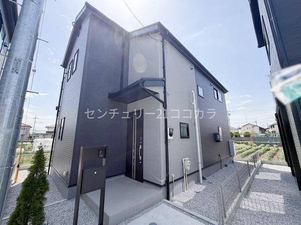 八王子市上壱分方町　新築一戸建て・全8棟　5号棟