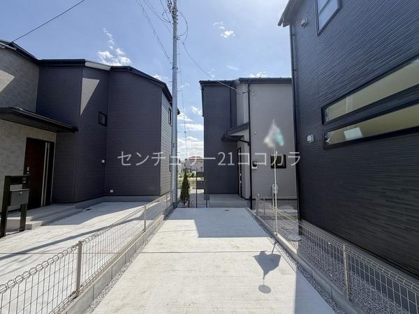 八王子市上壱分方町　新築一戸建て・全8棟　5号棟