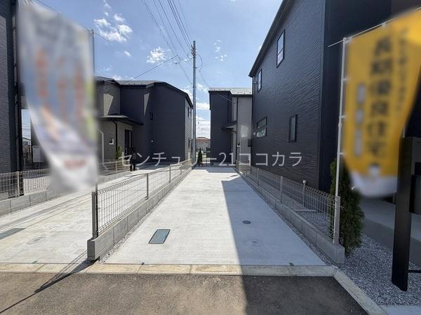 八王子市上壱分方町　新築一戸建て・全8棟　5号棟