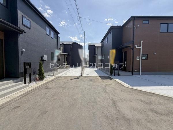 八王子市上壱分方町　新築一戸建て・全8棟　5号棟