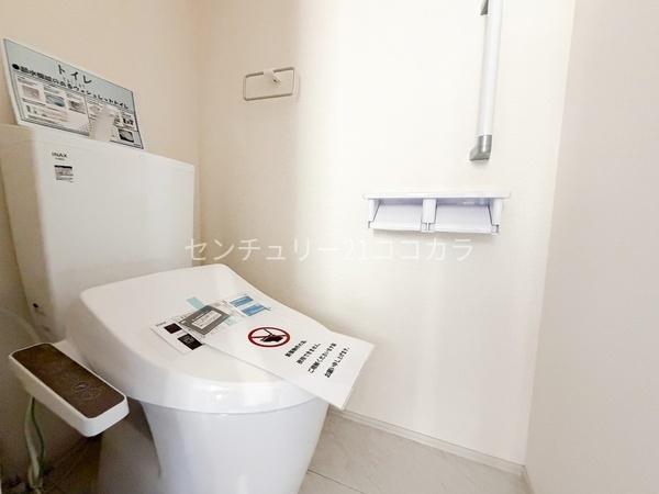 八王子市上壱分方町　新築一戸建て・全8棟　6号棟