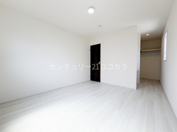 八王子市上壱分方町　新築一戸建て・全8棟　6号棟