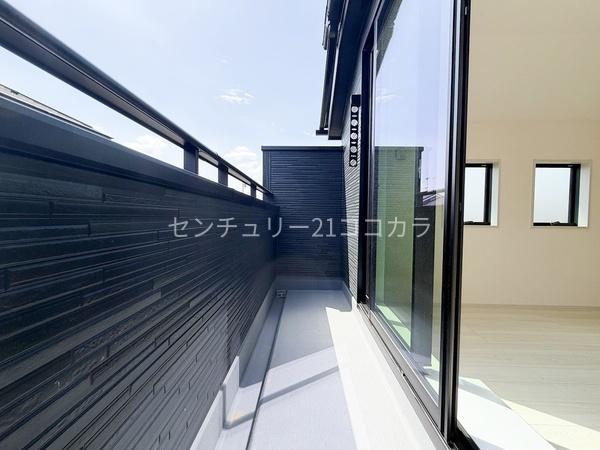 八王子市上壱分方町　新築一戸建て・全8棟　6号棟