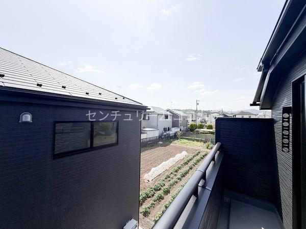 八王子市上壱分方町　新築一戸建て・全8棟　6号棟