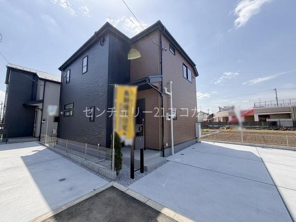 八王子市上壱分方町　新築一戸建て・全8棟　6号棟