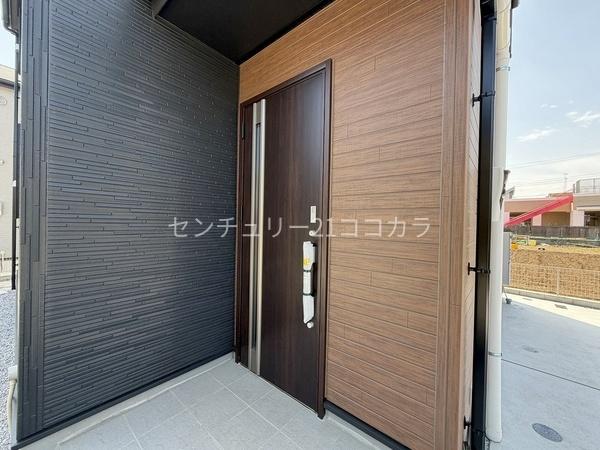 八王子市上壱分方町　新築一戸建て・全8棟　6号棟