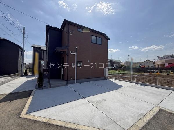 八王子市上壱分方町　新築一戸建て・全8棟　6号棟