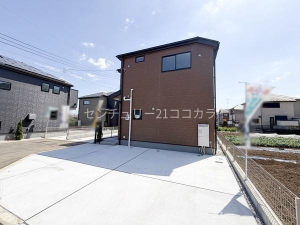 八王子市上壱分方町　新築一戸建て・全8棟　6号棟