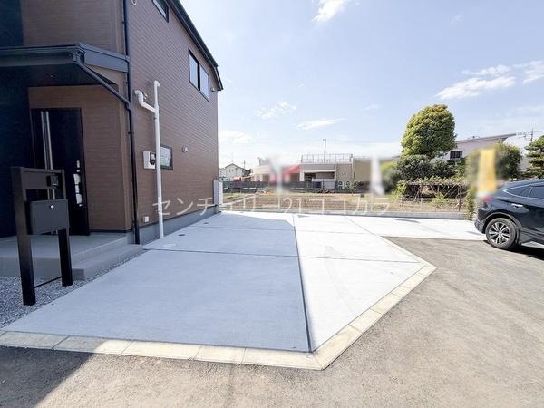 八王子市上壱分方町　新築一戸建て・全8棟　6号棟