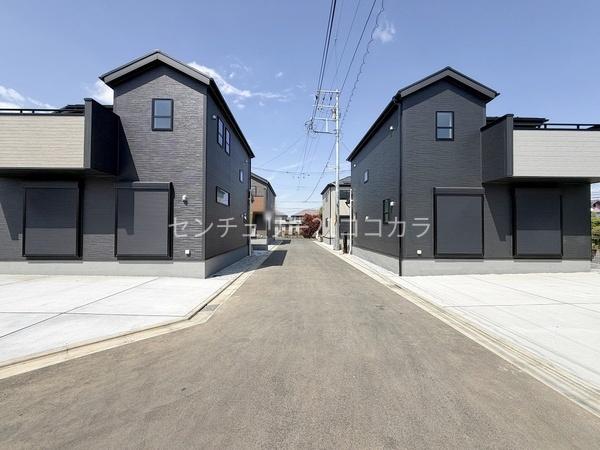 八王子市上壱分方町　新築一戸建て・全8棟　6号棟