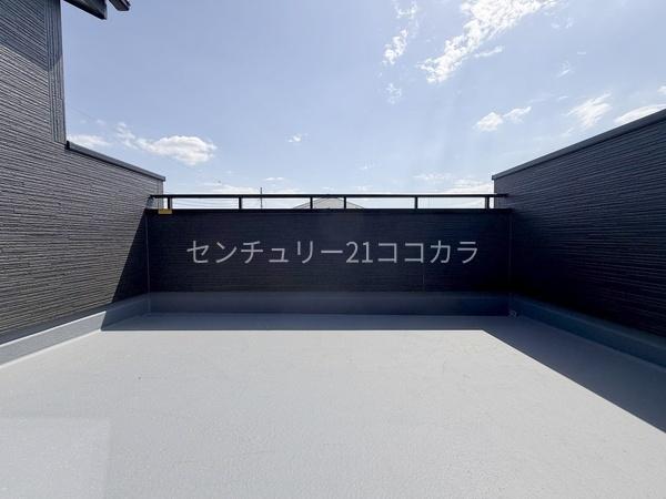 八王子市上壱分方町　新築一戸建て・全8棟　7号棟