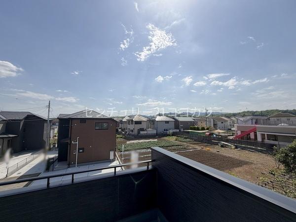 八王子市上壱分方町　新築一戸建て・全8棟　7号棟