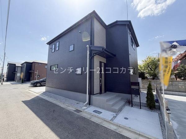 八王子市上壱分方町　新築一戸建て・全8棟　7号棟