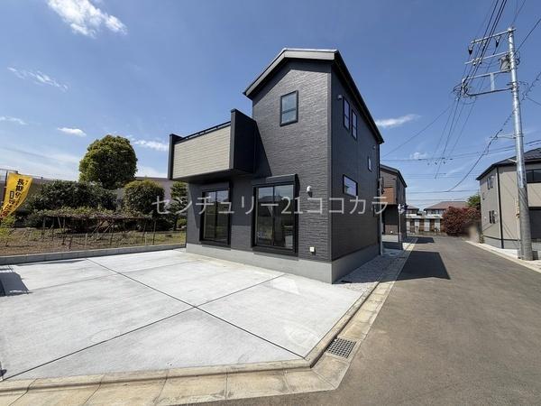 八王子市上壱分方町　新築一戸建て・全8棟　7号棟