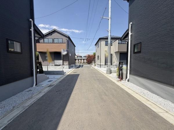八王子市上壱分方町　新築一戸建て・全8棟　7号棟