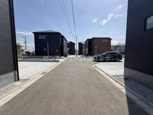 八王子市上壱分方町　新築一戸建て・全8棟　7号棟