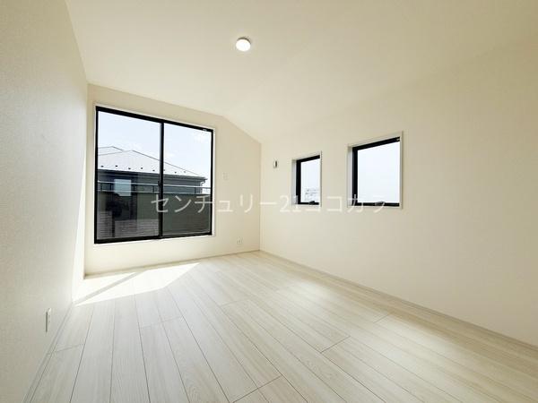 八王子市上壱分方町　新築一戸建て・全8棟　8号棟