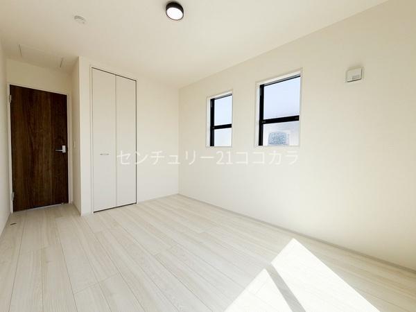 八王子市上壱分方町　新築一戸建て・全8棟　8号棟