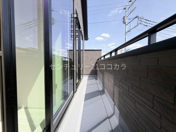 八王子市上壱分方町　新築一戸建て・全8棟　8号棟