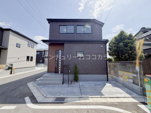八王子市上壱分方町　新築一戸建て・全8棟　8号棟