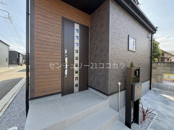 八王子市上壱分方町　新築一戸建て・全8棟　8号棟