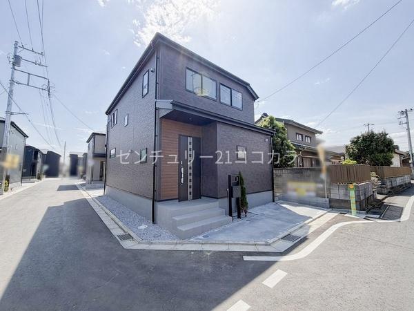 八王子市上壱分方町　新築一戸建て・全8棟　8号棟