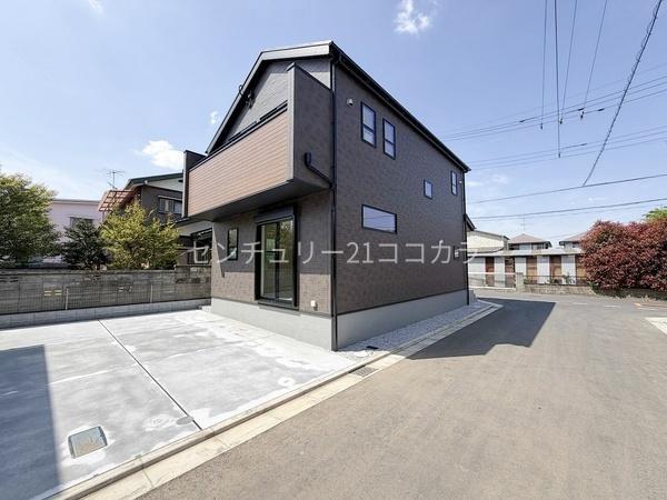 八王子市上壱分方町　新築一戸建て・全8棟　8号棟