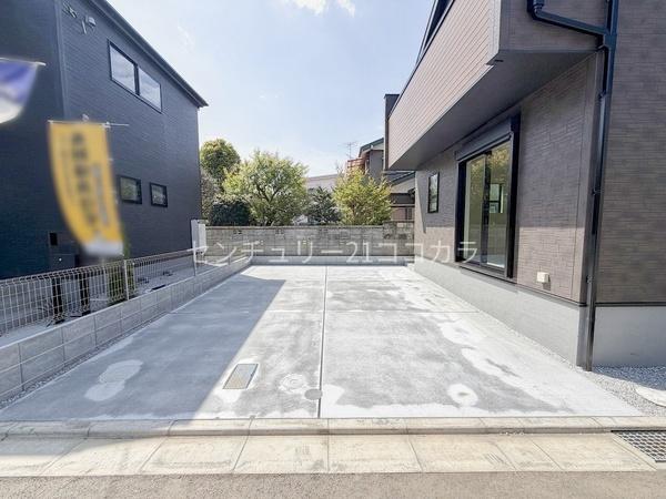 八王子市上壱分方町　新築一戸建て・全8棟　8号棟