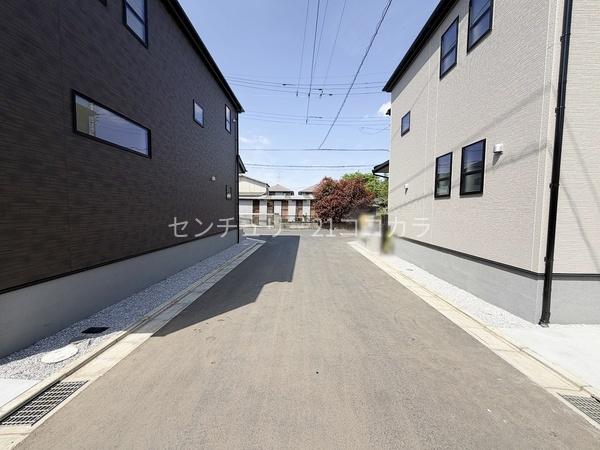 八王子市上壱分方町　新築一戸建て・全8棟　8号棟