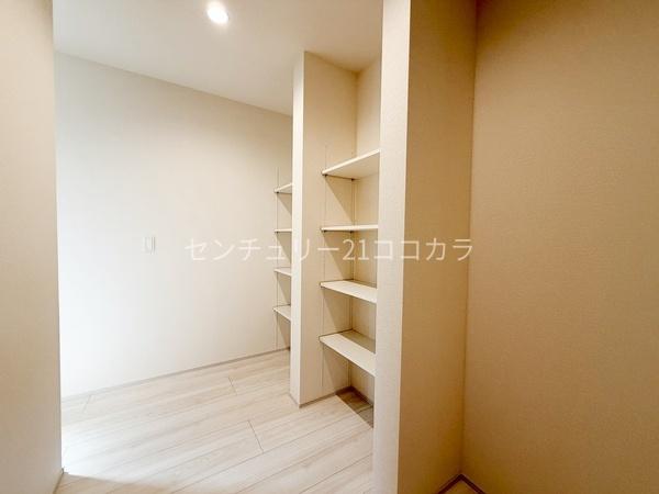 八王子市上壱分方町　新築一戸建て・全8棟　8号棟