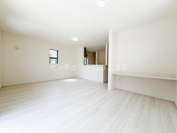 八王子市上壱分方町　新築一戸建て・全8棟　8号棟